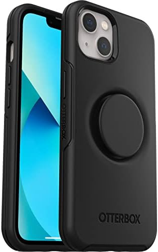 OtterBox Otter + POP Symmetry Series Case for iPhone 13 - Black | Amazon (US)