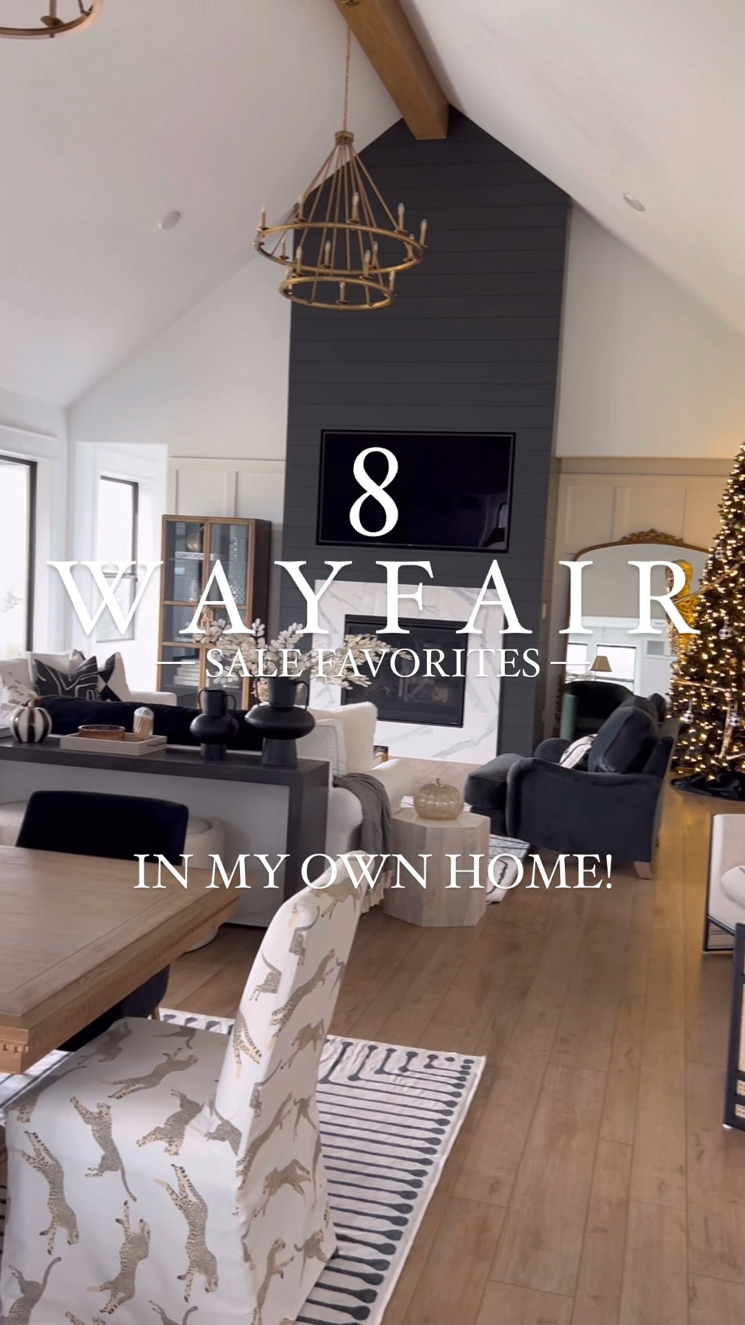 My @wayfair favorites are on sale!
I have found so many gorgeous pieces from Wayfair over the years and have been able to style them in so many different ways! One of my favorite things about Wayfair is that I can always find amazing pieces of any style and budget! You can find anything from furniture to cookware sets and everything in between! #wayfairpartner #ad #paidlink #wayfair


#LTKSaleAlert #LTKHome #LTKStyleTip