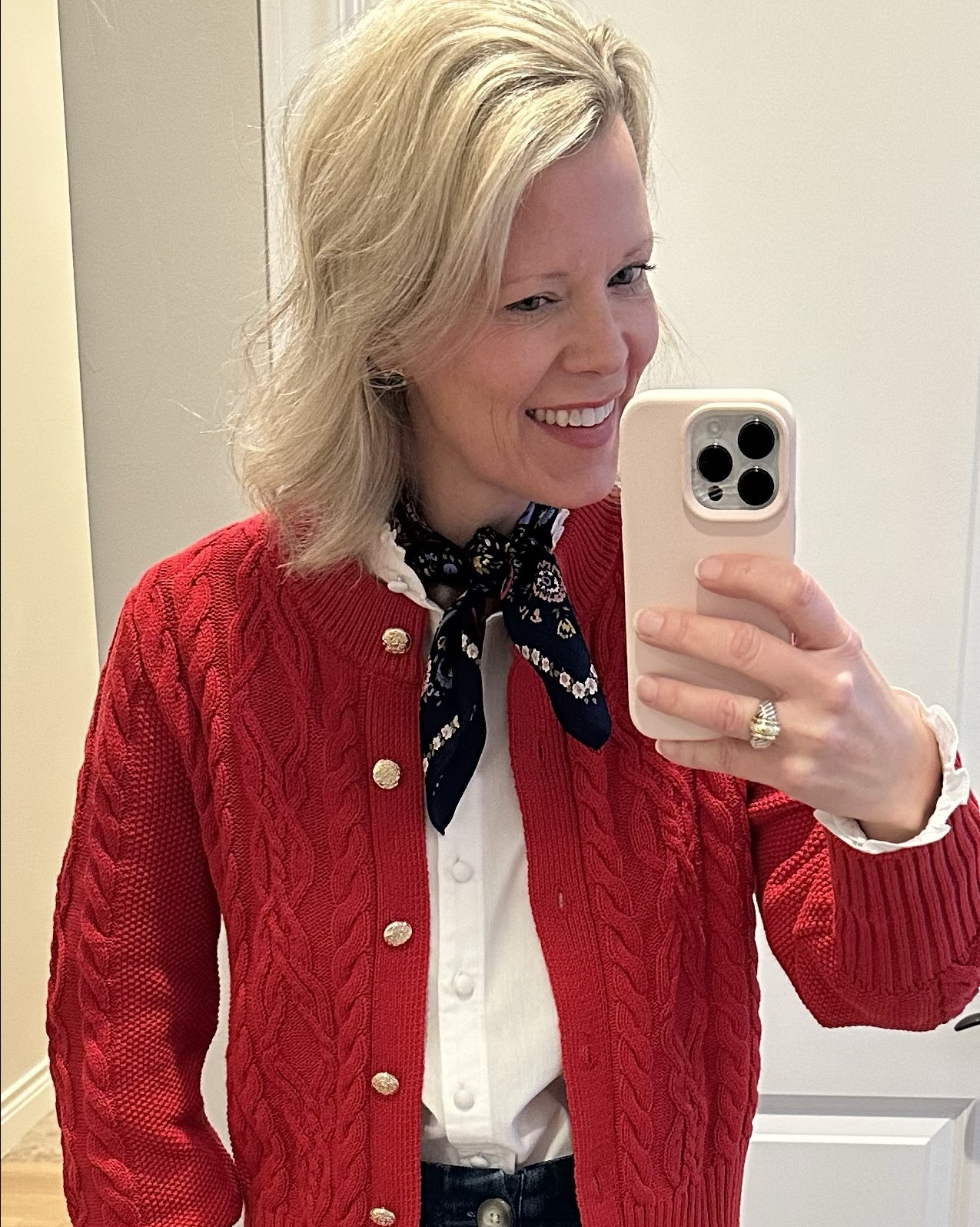 I have always loved scarves, and I love that scarves and triangle scarves are so in style right now. Here are some of my favorites!  These make a great Christmas gift or stocking stuffer!

#LTKSaleAlert #LTKFindsUnder50 #LTKGiftGuide