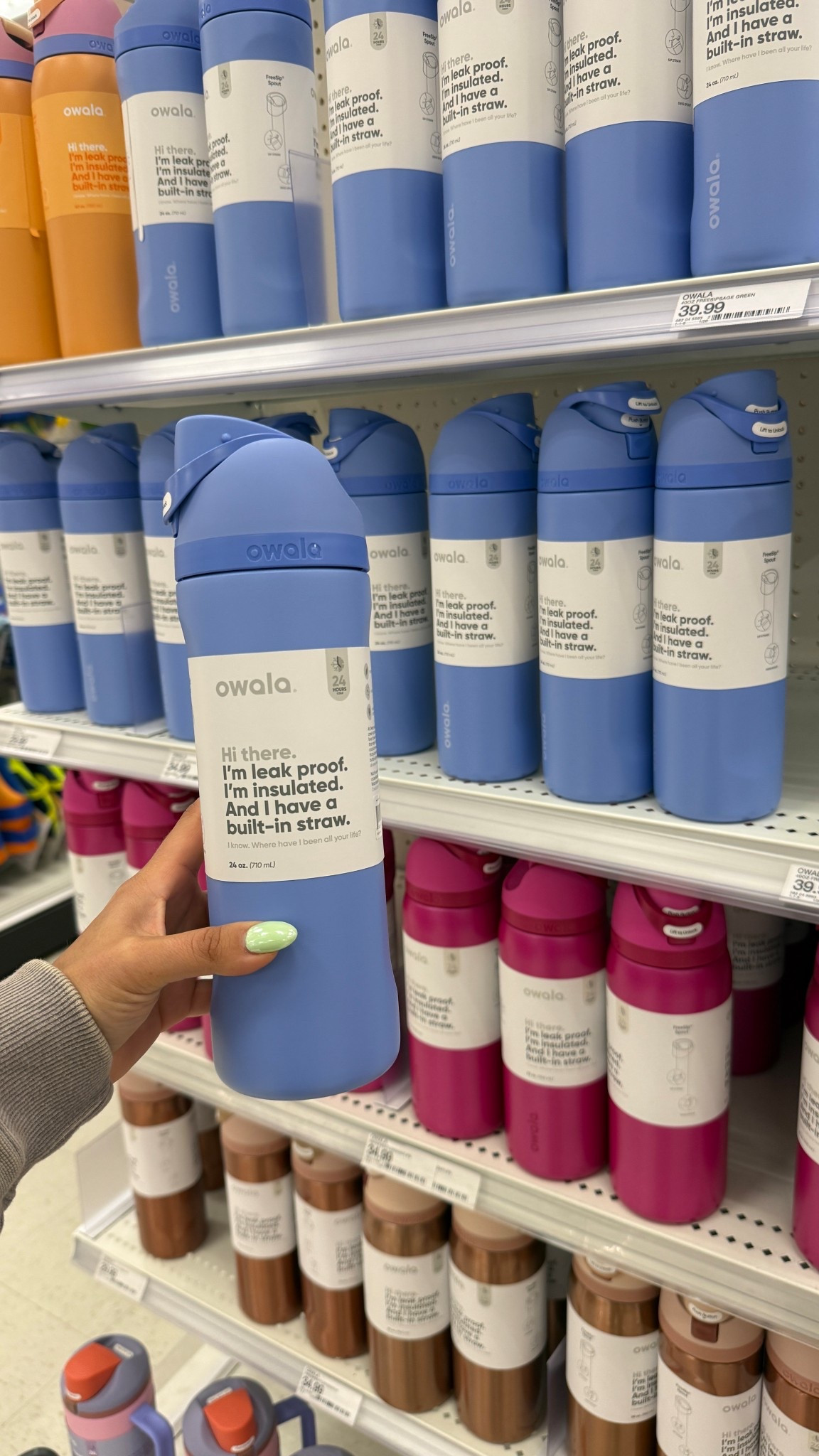 New owala colors 