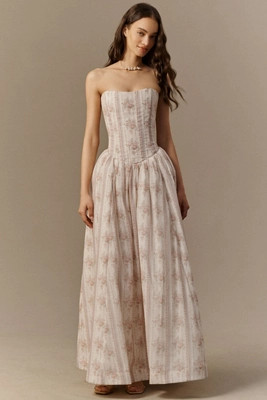 V. Chapman Clara Gown | Anthropologie (US)
