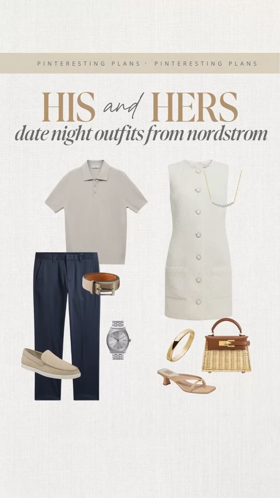His and hers date night outfits from Nordstrom 🙌🏻🙌🏻

#LTKMens #

#LTKMens #LTKspring #LTKSeasonal