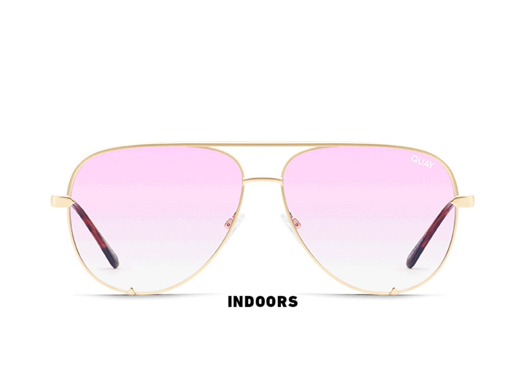 HIGH KEY SHIFT | Quay Australia