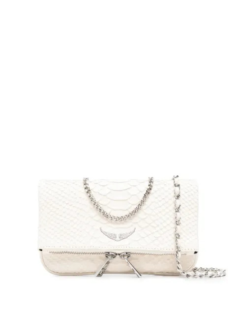 Zadig&Voltaire Mini Rock Savage Crossbody Bag - Farfetch | Farfetch Global
