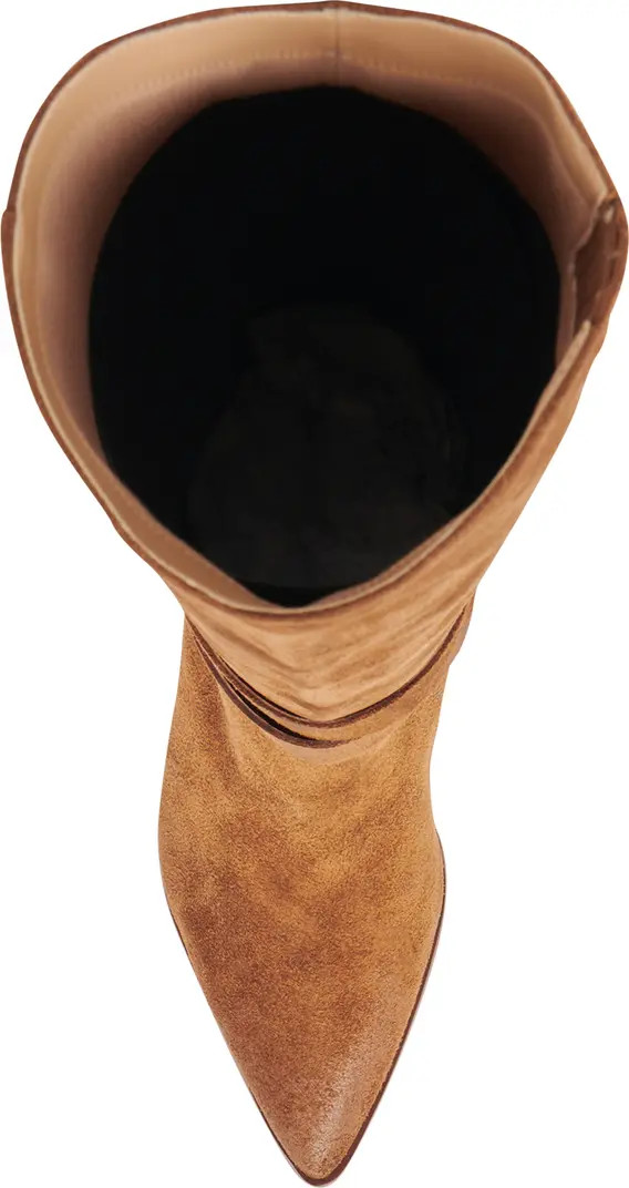 Tyrone Pointed Toe Knee High Boot (Women) | Nordstrom