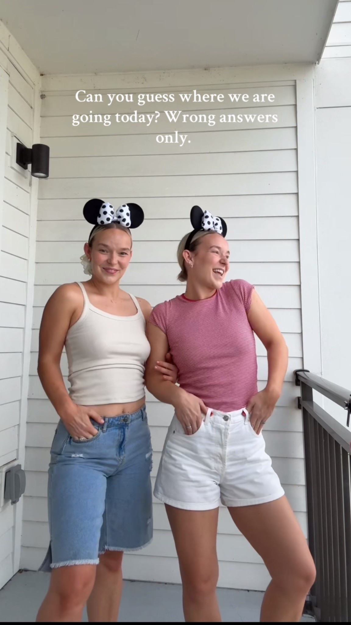 Disney outfits! #disney

#LTKSummerEdit #LTKSeasonal