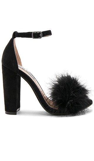 Steve Madden Carabu Heel in Black | Revolve Clothing