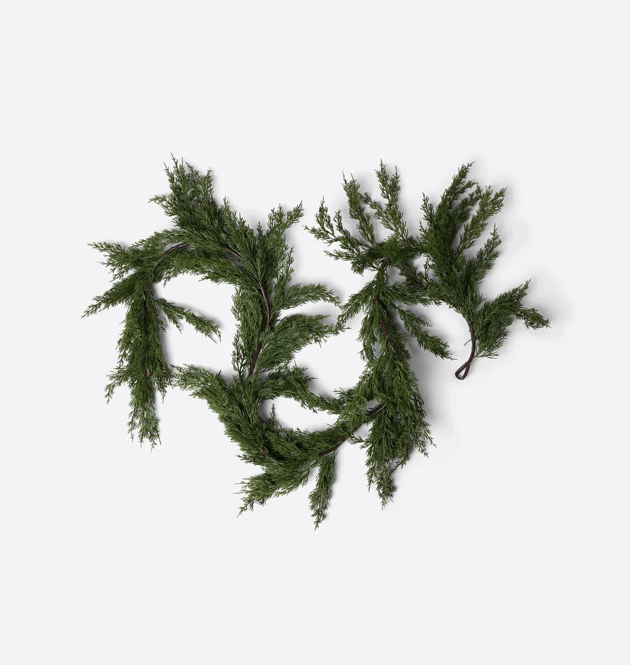 Cypress Leaf Garland | Amber Interiors