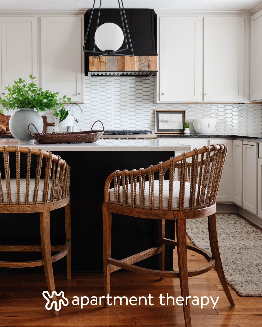 Featured in Apartment Therapy 🤎

After years of all-gray everything, brown is back—and for good reason. As I shared with Apartment Therapy, “People are craving depth and dimension again. Brown delivers both in spades.”

In this kitchen, warm wood stools and a mixed-wood hood bring natural texture and contrast against soft mushroom cabinetry. A gray runner adds the perfect cool balance, keeping the look fresh and timeless.

Want more ideas for layering these cozy tones at home? 🍂

➡ Join my monthly newsletter (link in bio!)—this month’s issue is packed with fall color inspo, Peggy’s favorite brown paints, and easy ways to bring warmth into your space.

#PeggyHaddadInteriors #ApartmentTherapyFeature #BrownIsBack #FallInteriors #LayeredInteriors

#LTKSeasonal #LTKFindsUnder100 #LTKHome