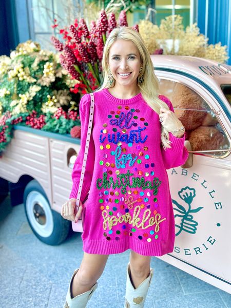 For my fellow Queen of Sparkles fans today all of their kids’ clothes are 50 off. Just add the items to cart and you will see the discount automatically applied. No code needed! Yay!! 

#LTKHoliday #LTKsalealert #LTKfamily