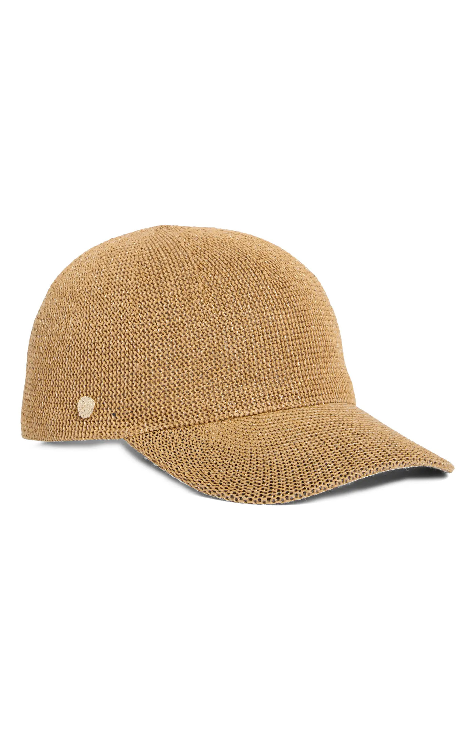 Metallic Paper Packable Baseball Cap | Nordstrom Rack