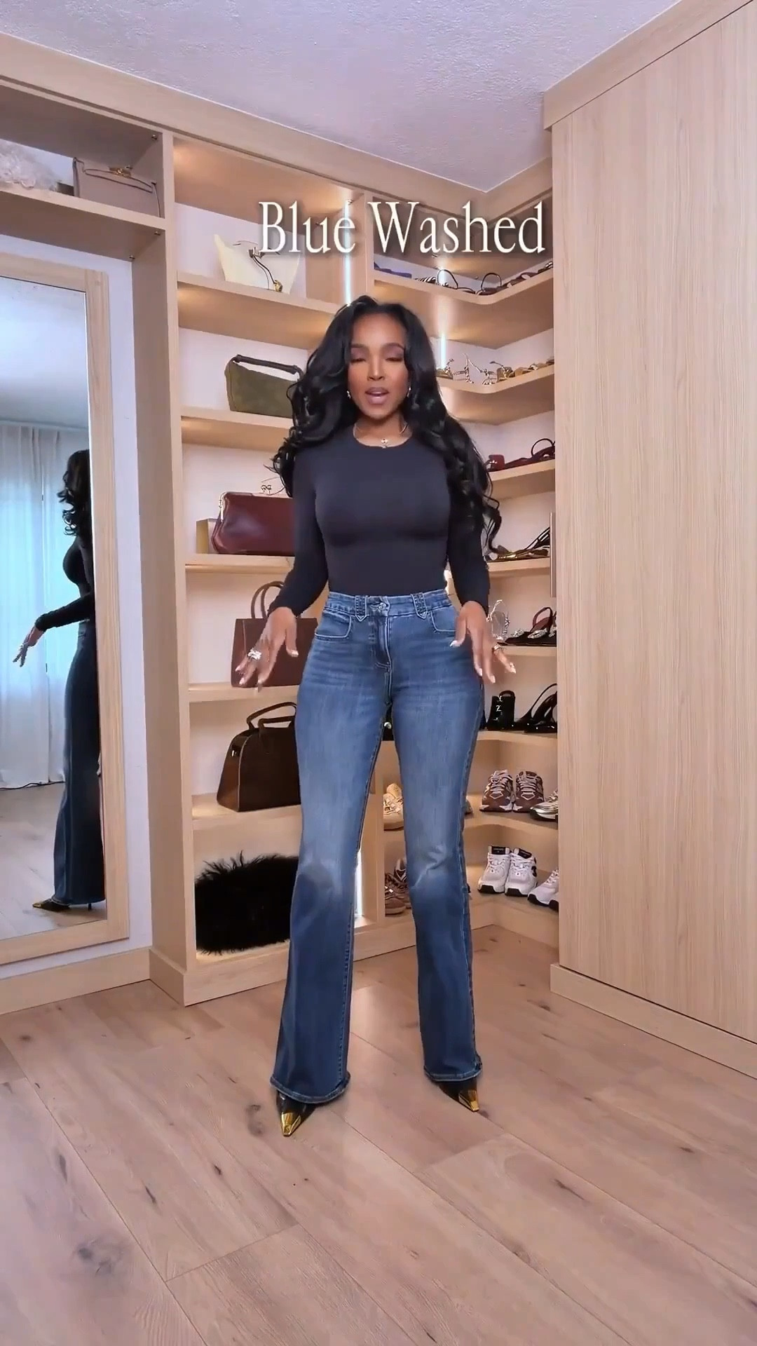 Scroll to shop!! 3 pairs of flare denim styled to show how versatile a great pair of flares can be.

Perfect for everyday outfits, casual dinners, brunch, work looks, or elevated denim styling.

#LTKPetite #LTKootd #LTKdayinmylife

#LTKdayinmylife #LTKgrwm #LTKootd