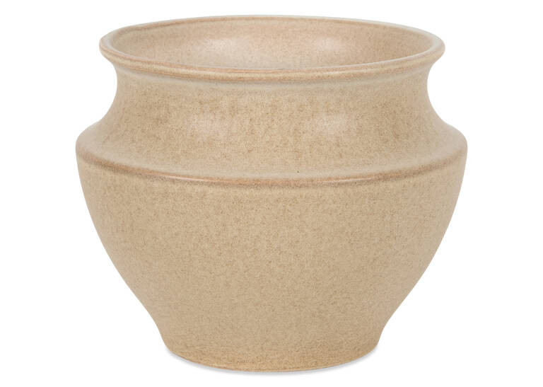 Barber Planter Small Sand | Urban Barn