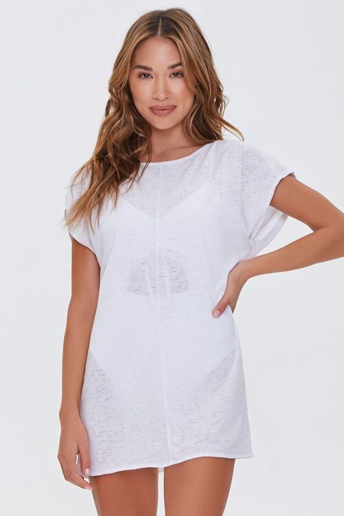 Slub Knit Dolman Swim Cover-Up Dress






 

 

 




1 Question, 2 Answers or 2 Buyer Comments ... | Forever 21 (US)