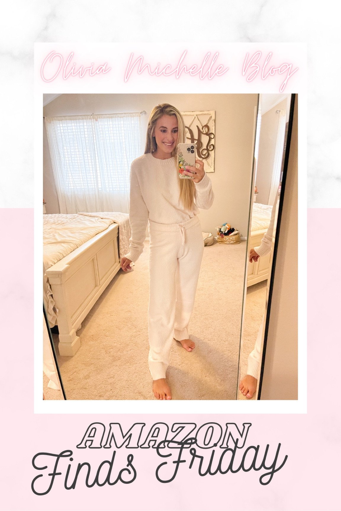 Amazon finds Friday! I bought this set last year and LOVE it! It's super soft and cozy for fall. Fall style. Amazon fashion. Amazon style. 

#LTKSeasonal