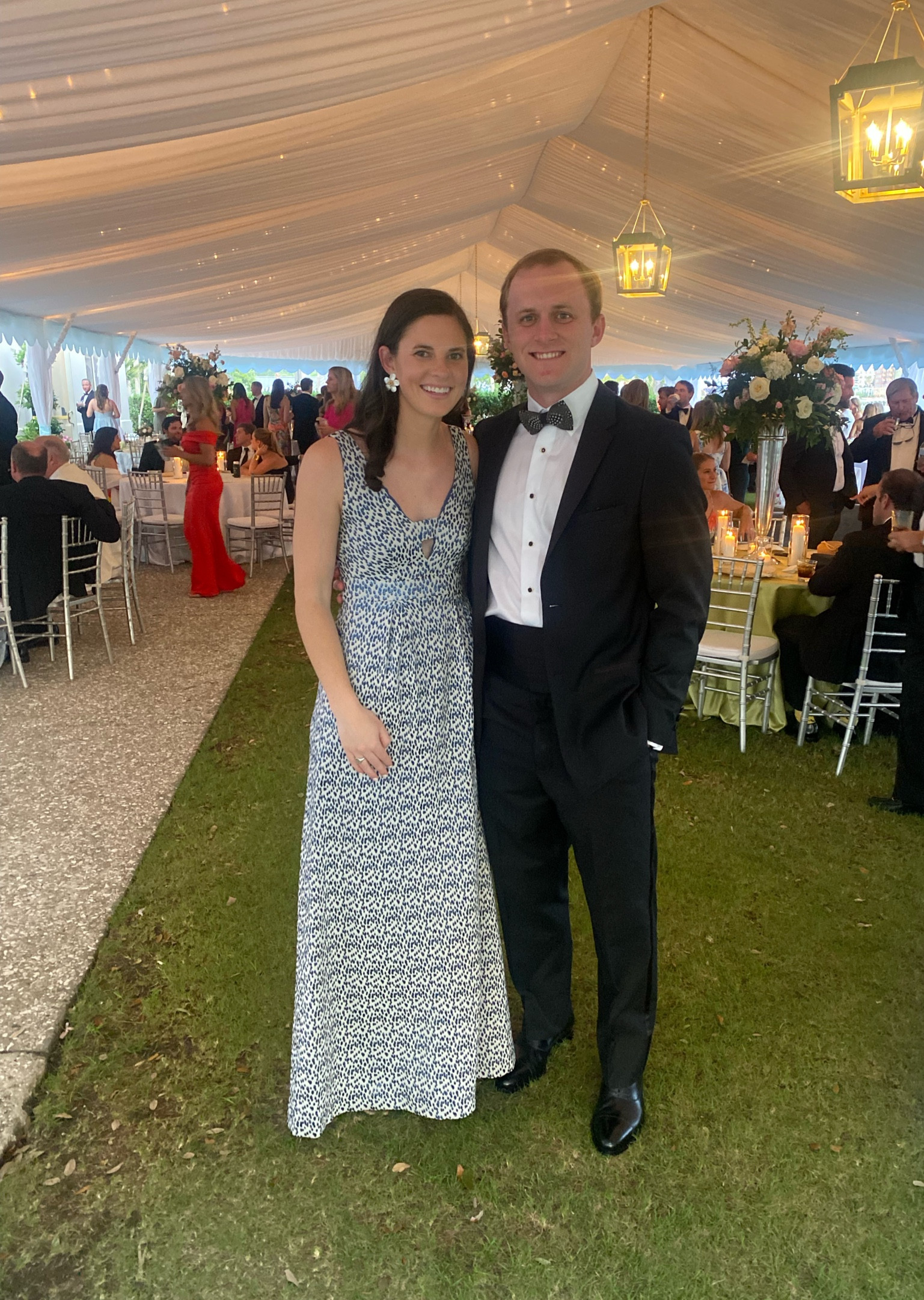 A beautiful wedding weekend in Savannah! This is one of my favorite summer black-tie dresses (doesn’t require spanx 🙌🏻). It’s by Nicole Miller and I purchased it from Rent the Runway where you can obviously also rent! I bought it in a 4L and if you’re around 5’7” or taller you’ll definitely want to choose the “long” option. My favorite $30 wedding heels are linked too!

#LTKwedding #LTKunder50 #LTKunder100