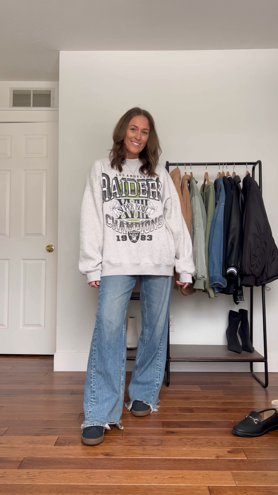 Everyday outfits. Easy outfits. Easy outfit ideas. Neutral basics. Fall outfits. Fall outfit idea. Casual outfits. Basic mom outfit. Casual outfit idea. Casual outfit. Everyday outfit. Mom outfit. Street style. Winter outfits. Winter outfit idea.

#LTKFindsUnder100 #LTKSeasonal #LTKFindsUnder50