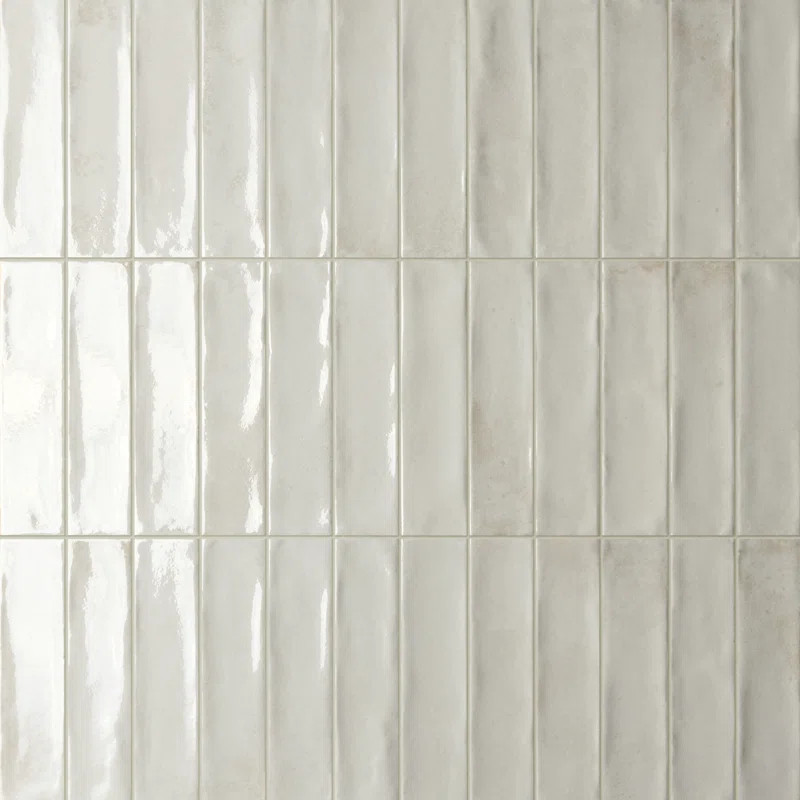 Marrakech 2" x 8" Zellige Italian Porcelain Tile | Wayfair North America