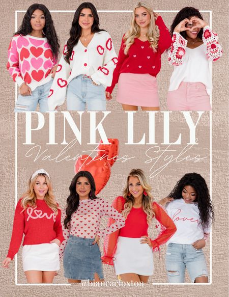 Valentines Cuteness || Pink Lily ❤️❤️

Valentines, Valentine’s Day, hearts, be mine, top, sweater, xoxo, red pink, graphic tee, white, love, lover, pink lily



#LTKstyletip #LTKmidsize #LTKSeasonal