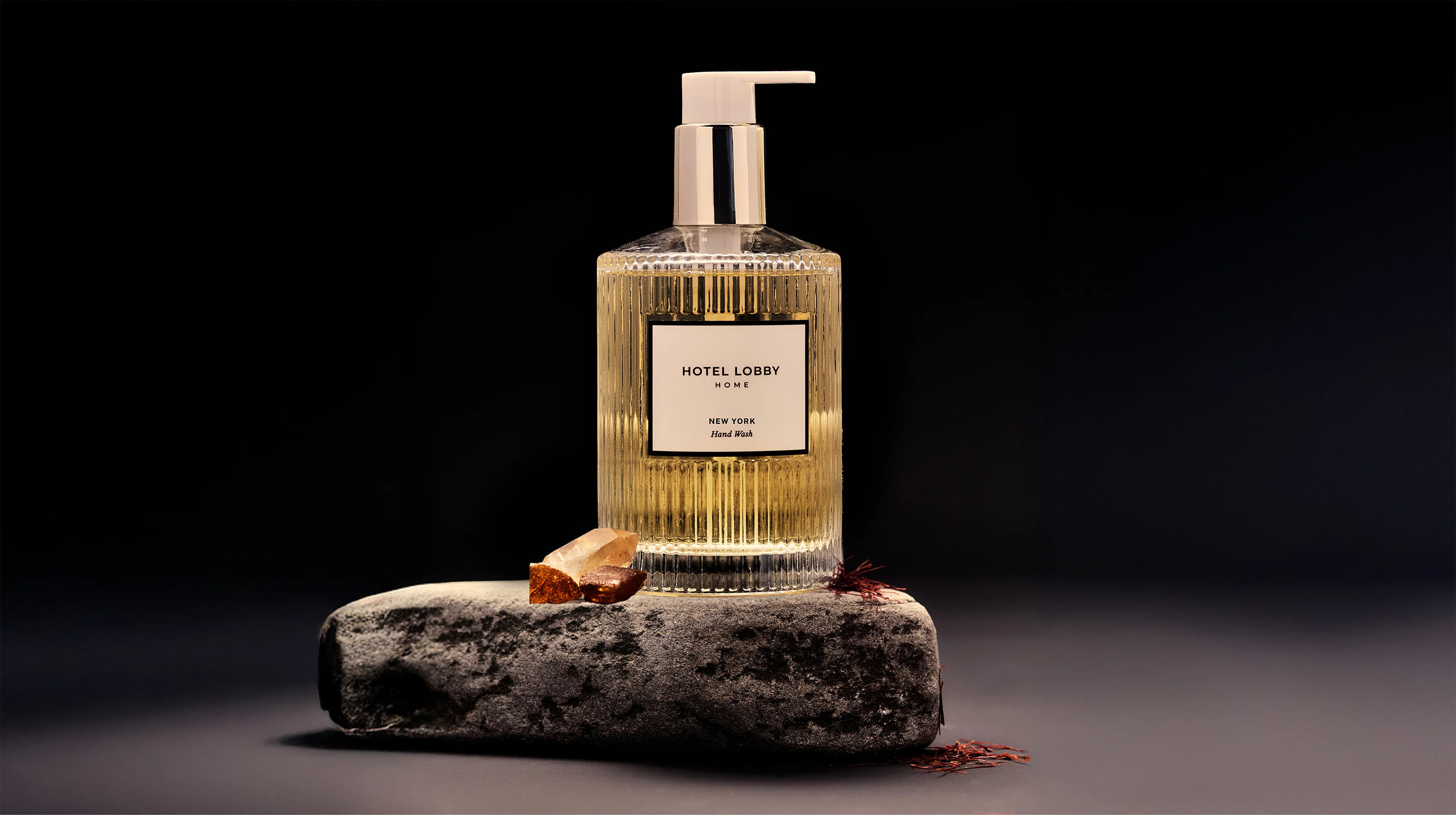 New York Hand Wash | Hotel Lobby Candle