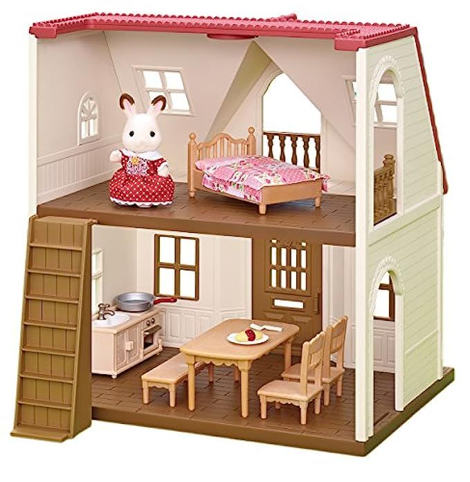 Calico Critters Red Roof Cozy Cottage | Amazon (US)