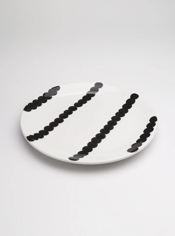 Dalmata Plate (Set of 6) | Zafferano