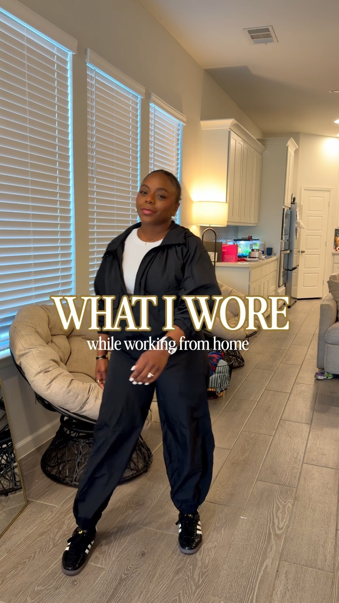 Always super comfortable to wfh ✨

#LTKWorkwear #LTKootd #LTKdayinmylife