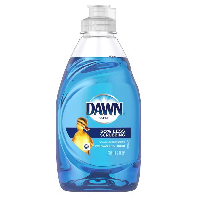 Dawn Ultra Dishwashing Liquid Dish Soap, Original Scent - 6.5 fl oz | Target