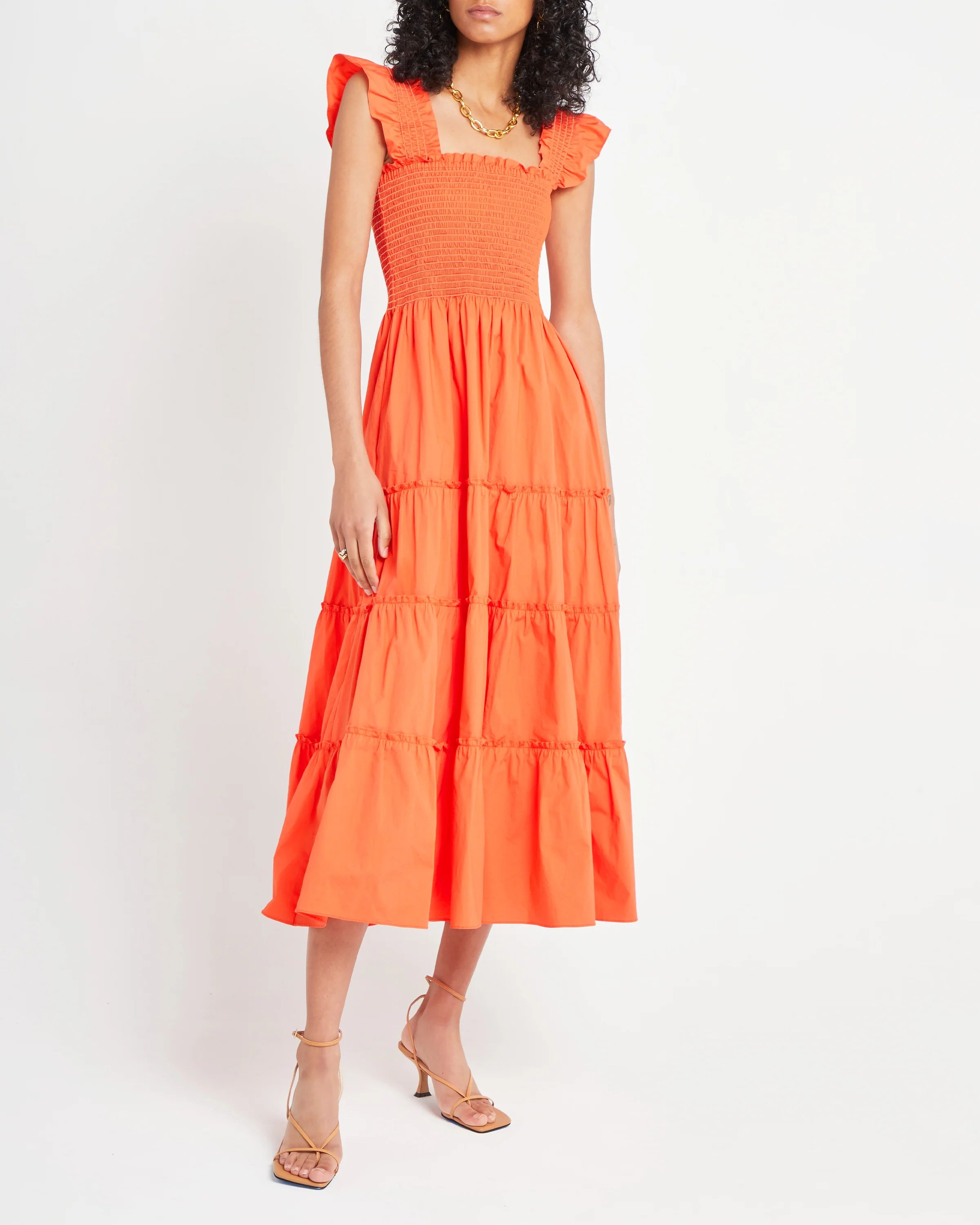 Calypso Maxi Dress | Few Moda