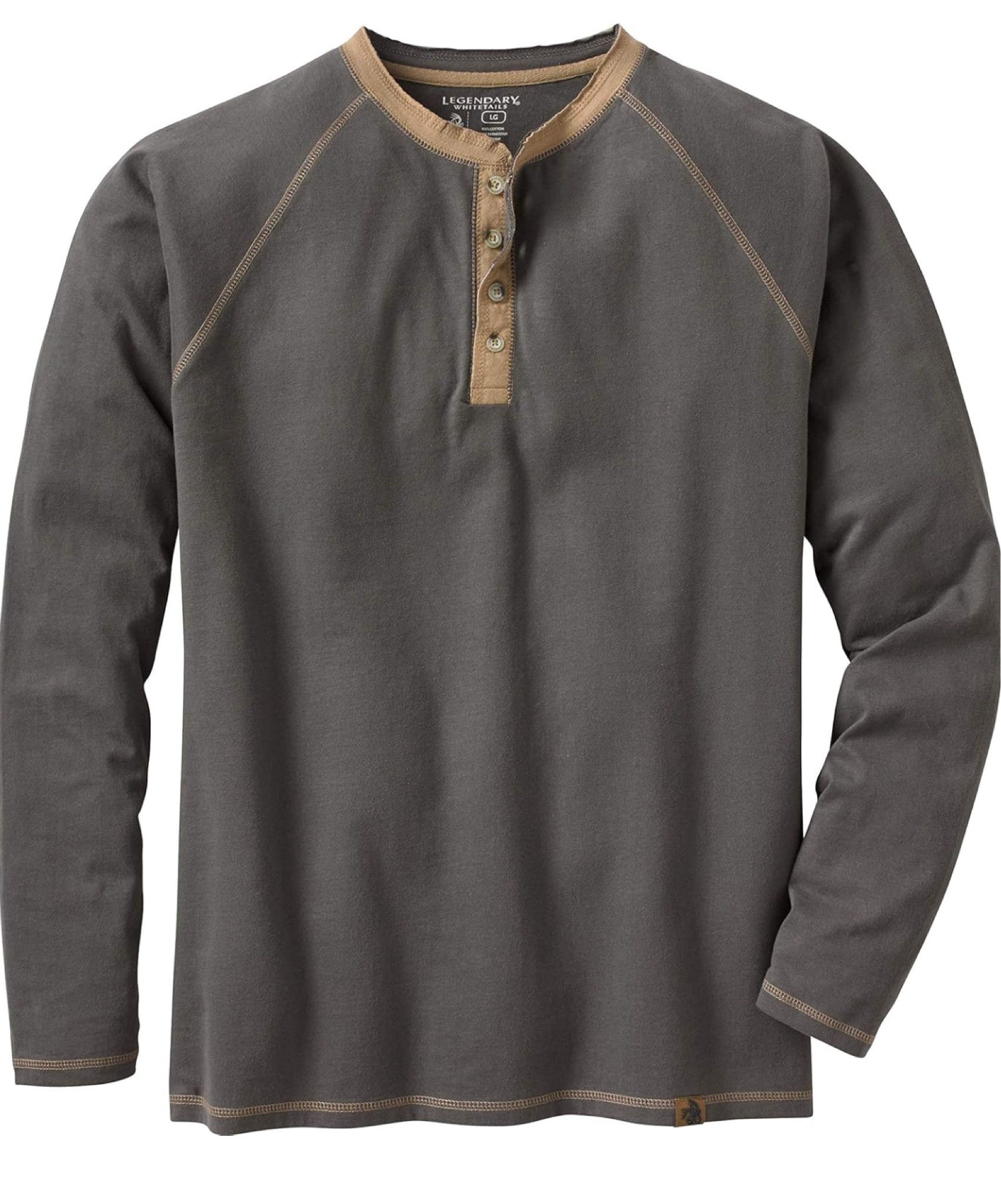 25% off 🎉

Legendary Whitetails Men's Recluse Henley

#LTKMens #LTKStyleTip #LTKSaleAlert