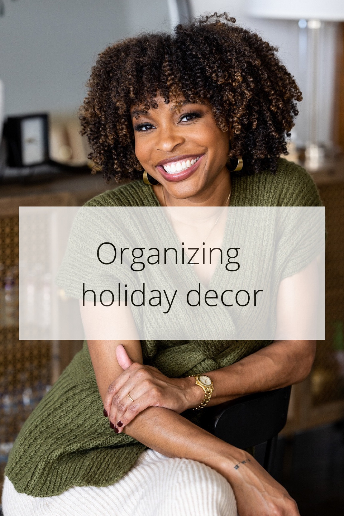 Resources for organizing holiday decor!

#LTKHoliday #LTKSeasonal #LTKHome