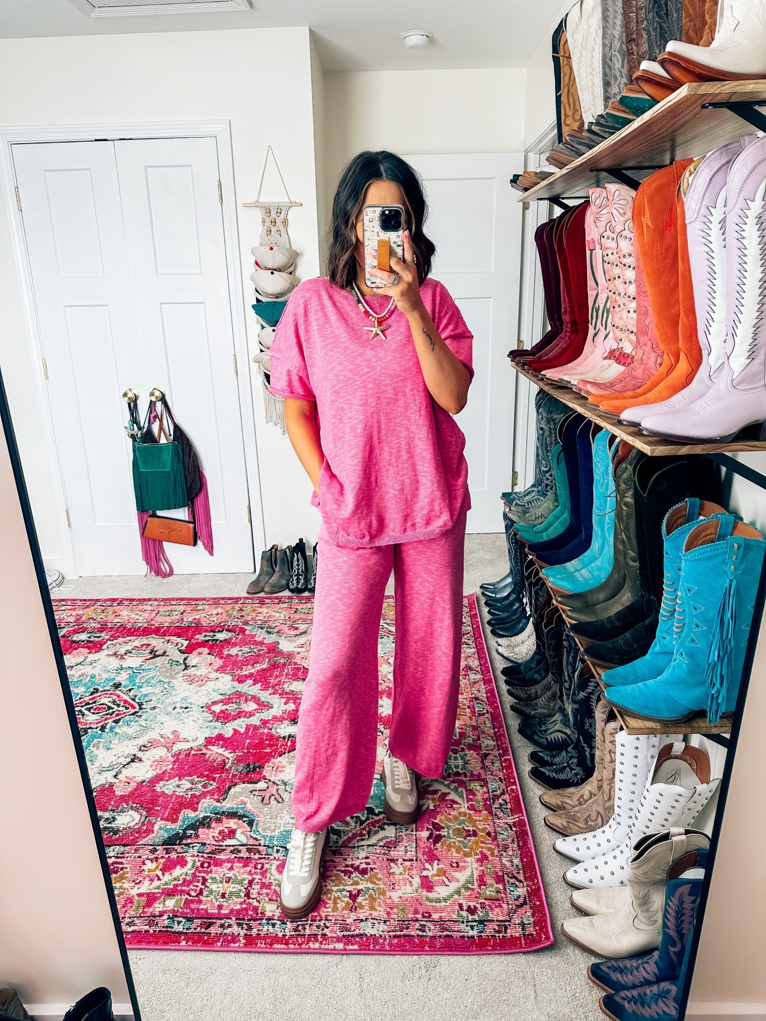 Amazon two piece set perfect for spring and summer great for travel comes in lots of color and different sizes - causal two piece set ￼

#LTKTravel #LTKootd #LTKBump