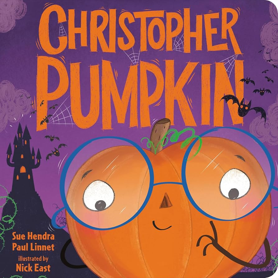 Christopher Pumpkin | Amazon (US)