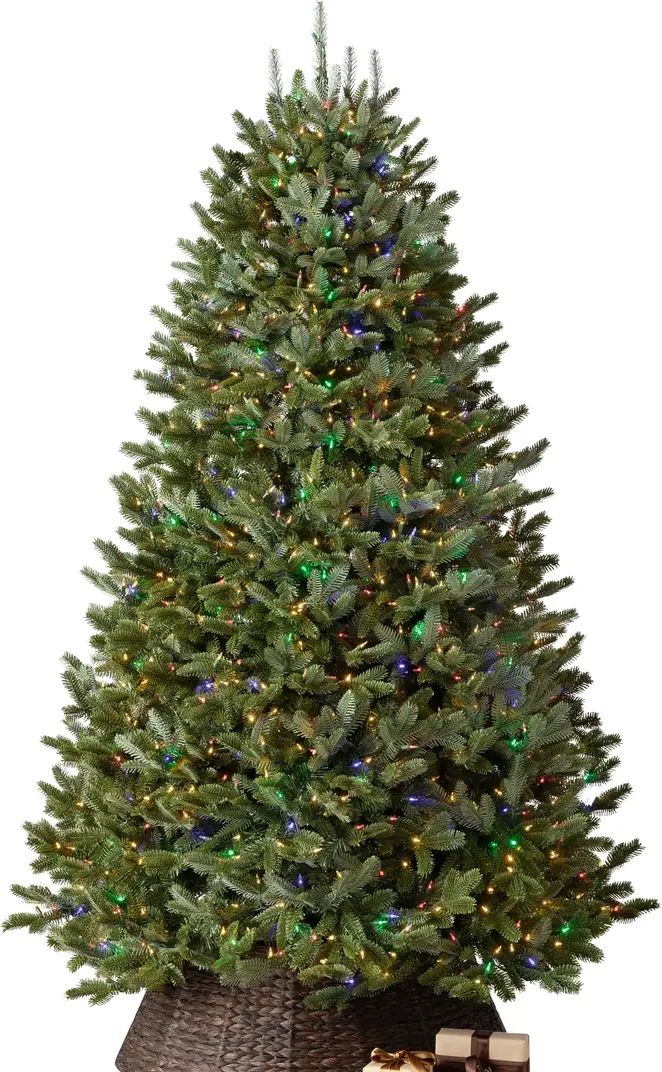 Balsam Hill 7.5-Foot Artificial LED Light Fraser Fir Tree | Nordstrom | Nordstrom