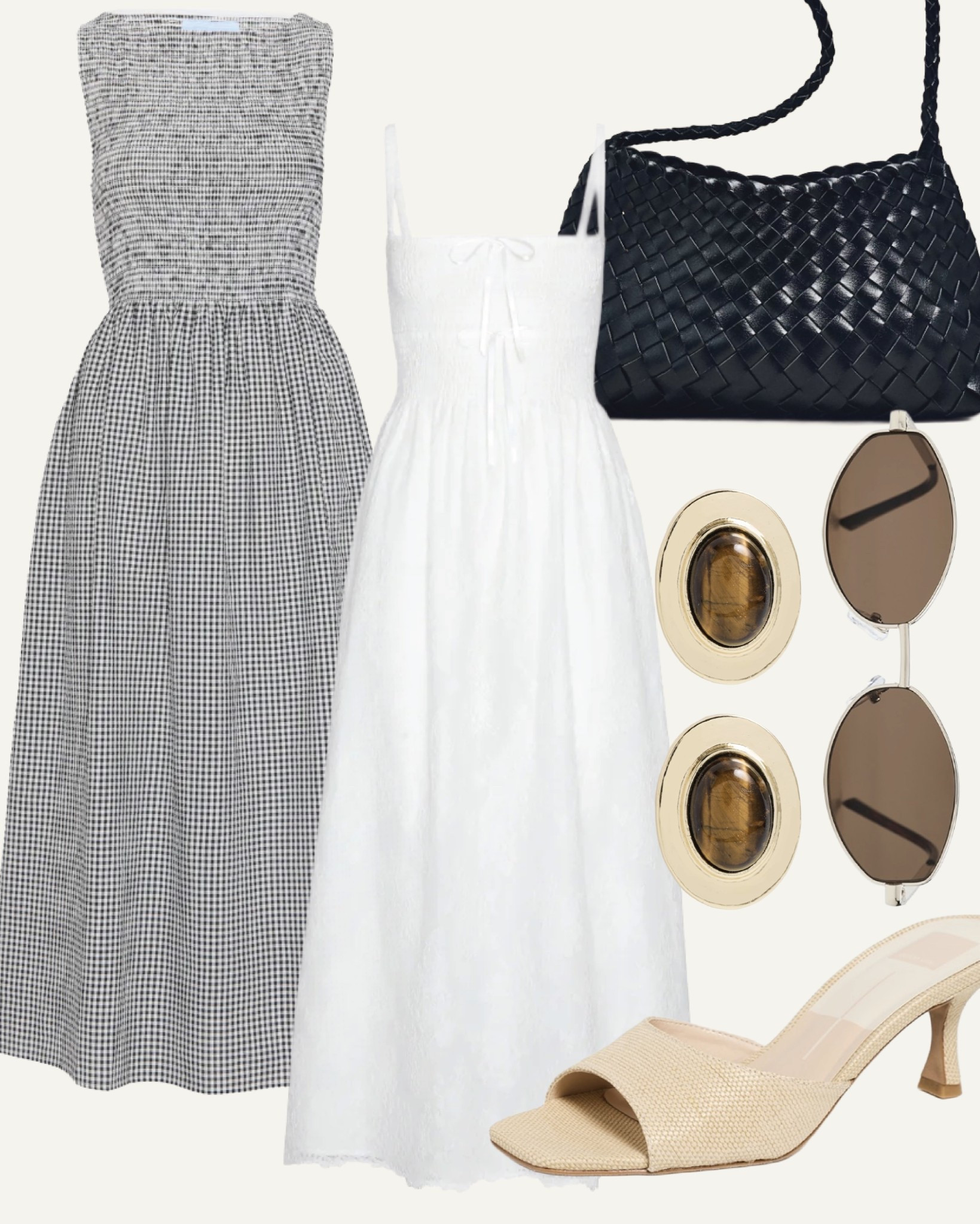 Spring dresses 🤍 great for date night, girls night, spring break, Easter 

#LTKdayinmylife #LTKSpringSale #LTKgrwm