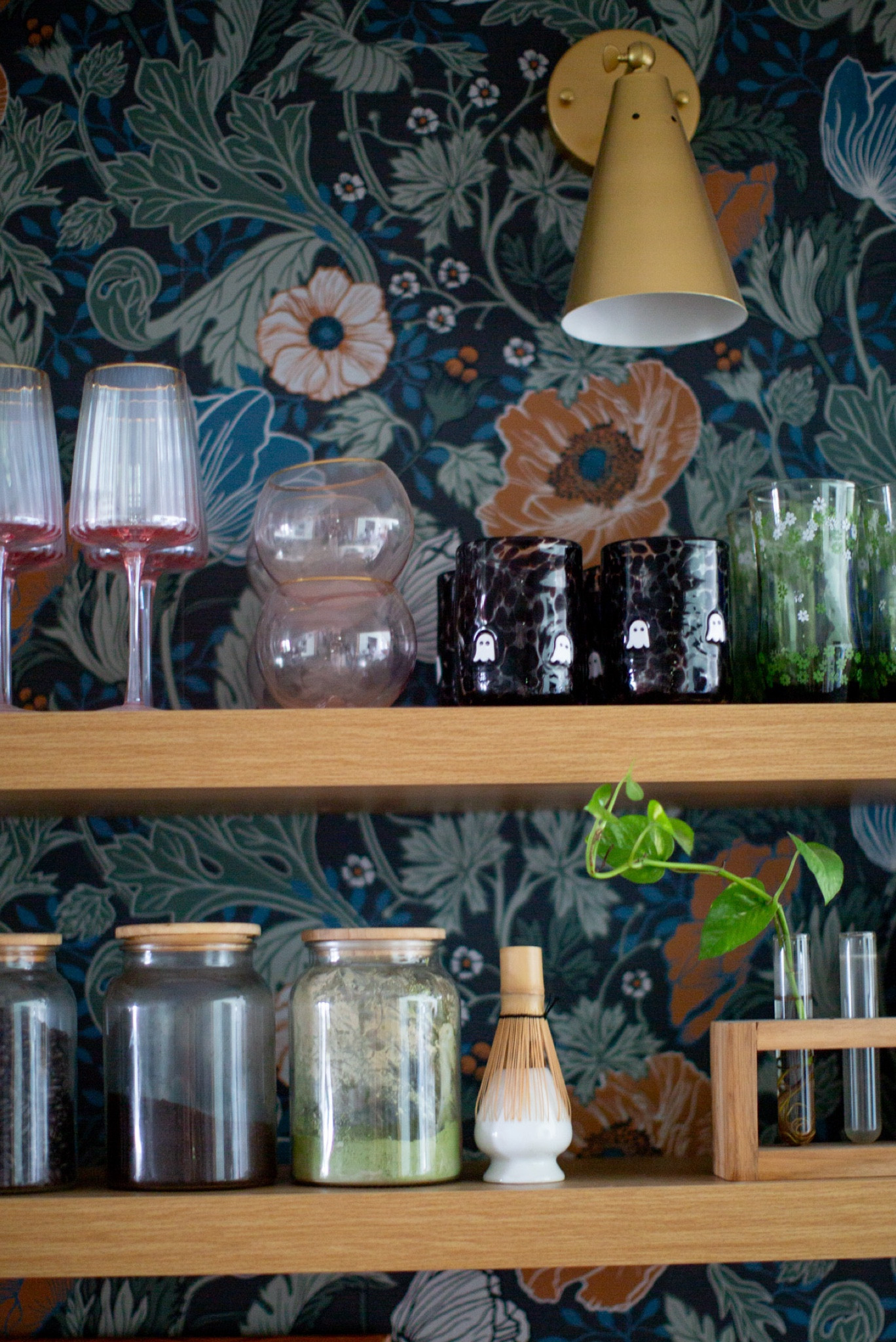 The ghosts are fitting in quite nicely 

#LTKSeasonal #LTKFindsUnder50 #LTKHome