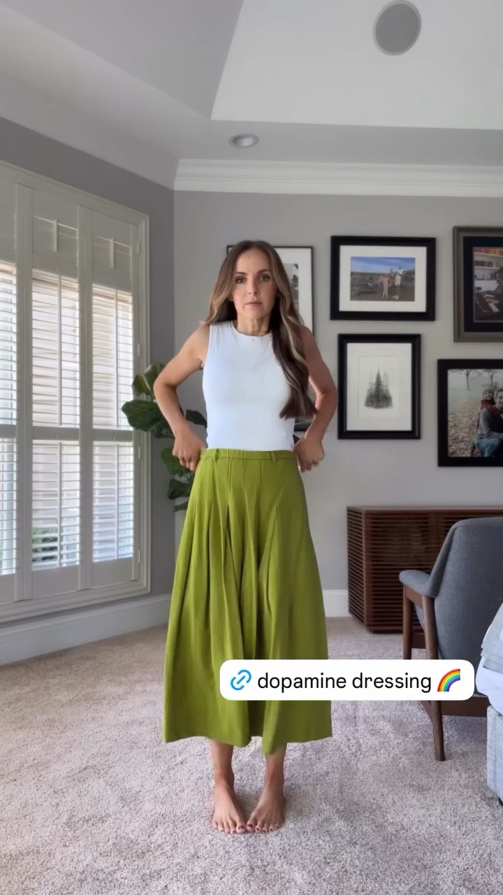 Styled this @abercrombie top with a midi skirt for a spring day!

#LTKootd #LTKgrwm #LTKdayinmylife