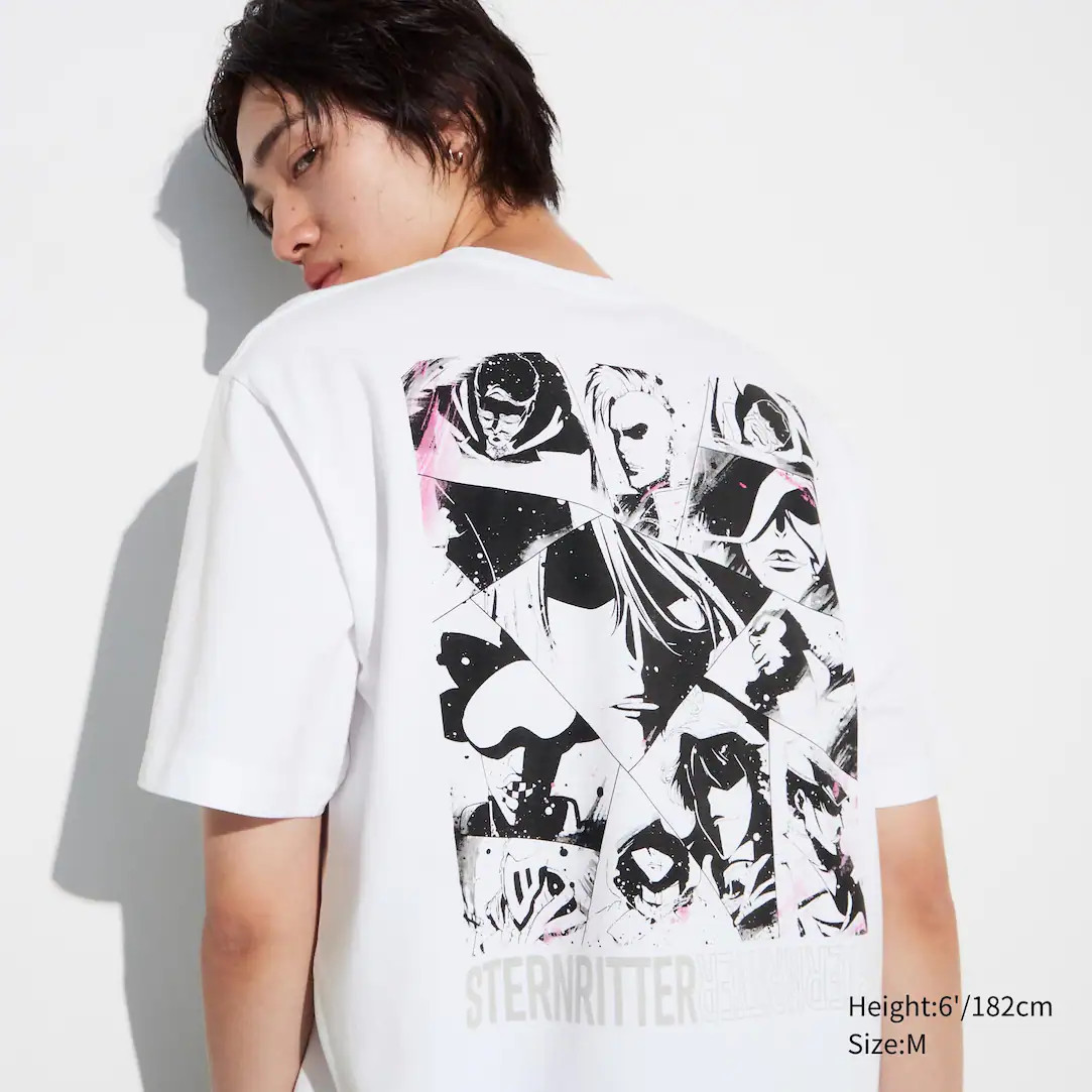 Bleach UT Bedrucktes T-Shirt | UNIQLO (DE)