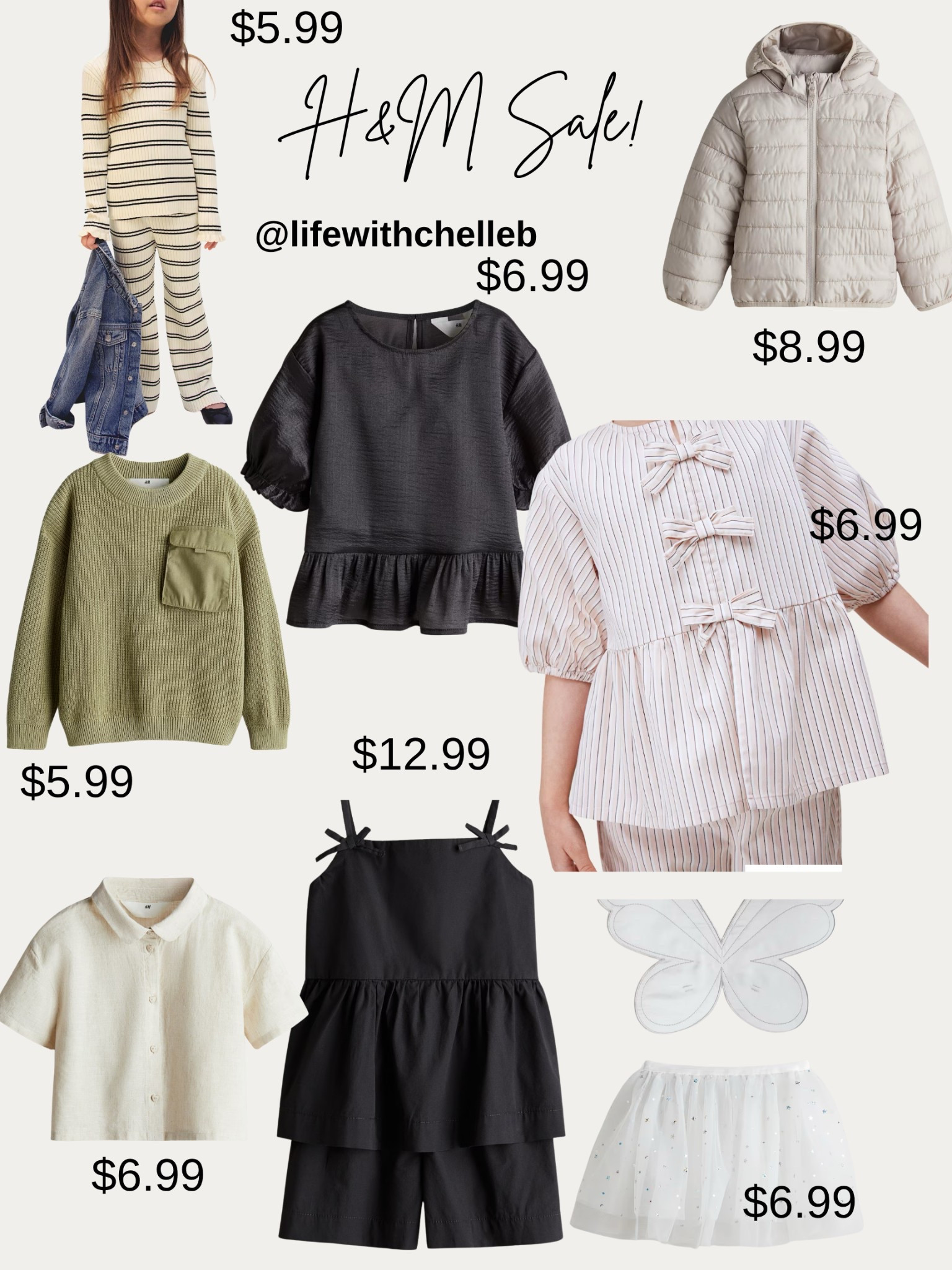 H&M sale! So many goodies!!!

#LTKSaleAlert #LTKFamily #LTKFindsUnder50