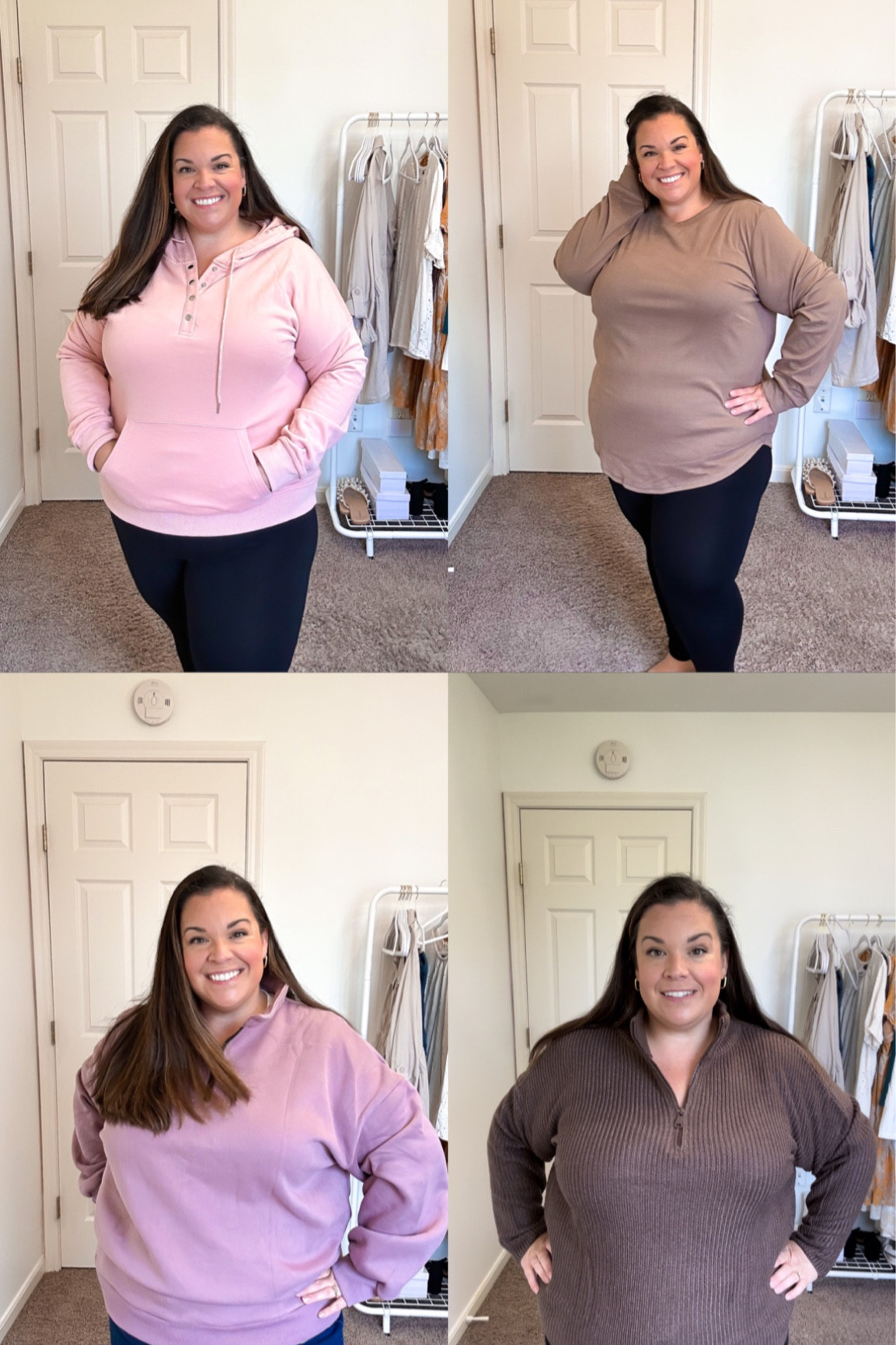 Amazon cozy & comfy tops for early fall! 

#LTKSeasonal #LTKFind #LTKunder50