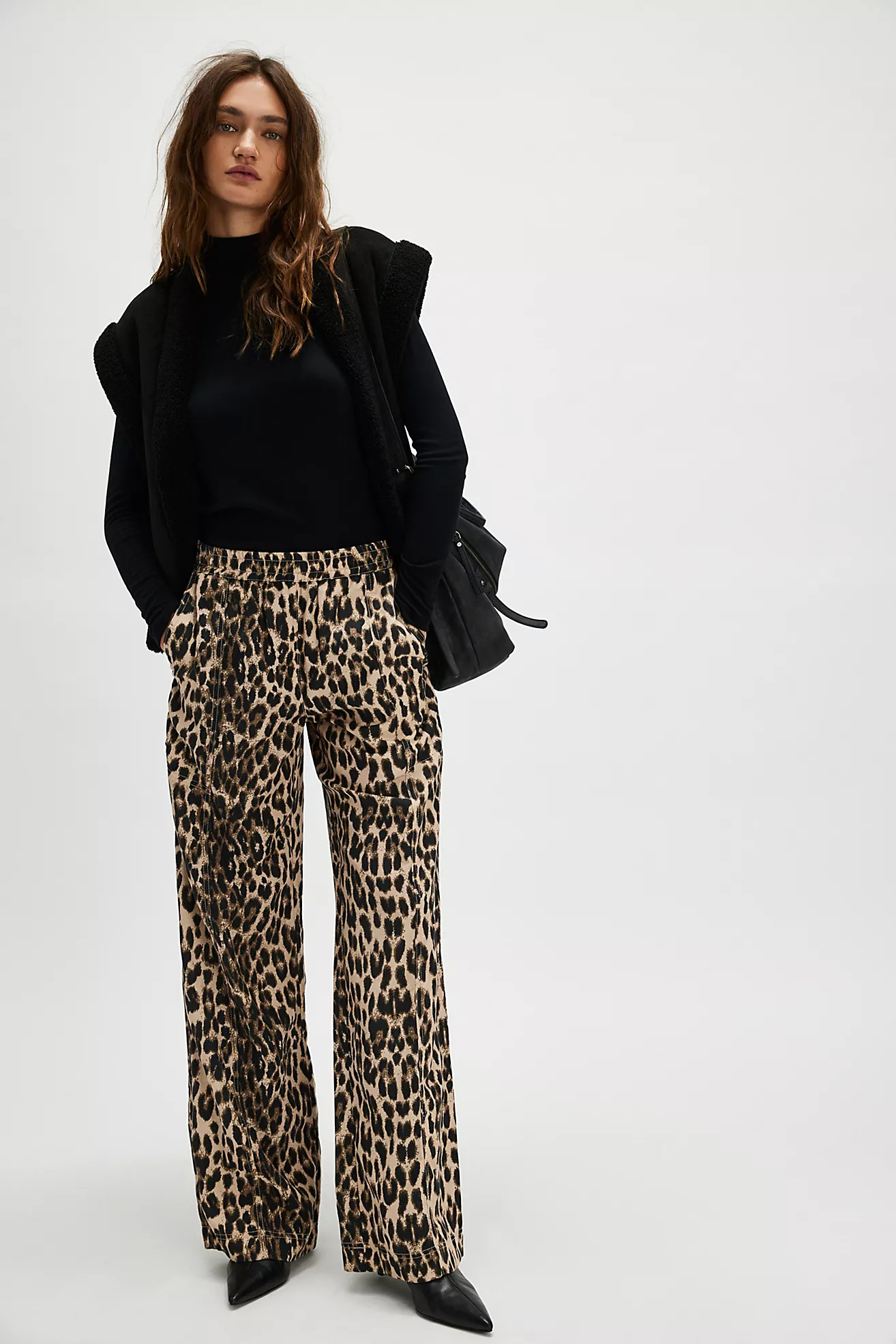 Baum und Pferdgarten Nalana Pants | Free People (Global - UK&FR Excluded)