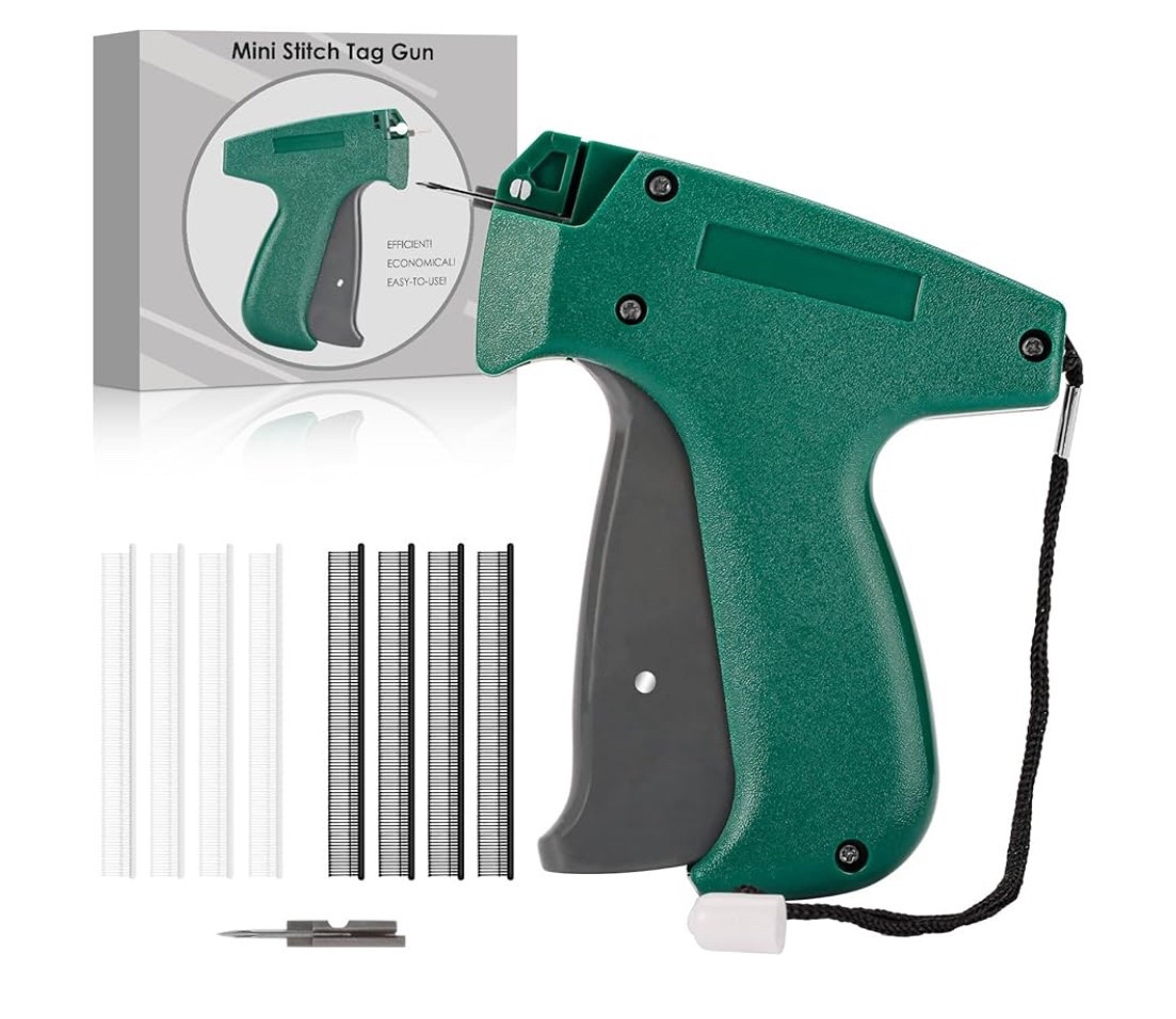 Mini stitch gun 

#LTKHome #LTKFamily