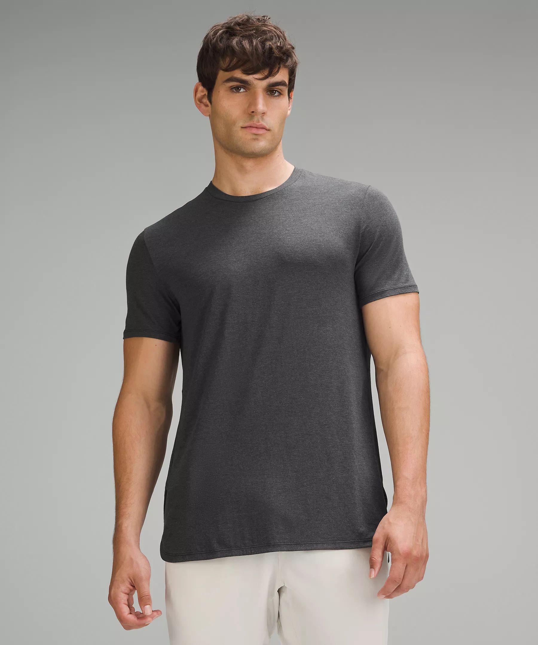 Balancer Short-Sleeve Shirt | Lululemon (US)