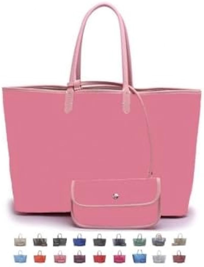 Women's Tote Bag Large Tote Bag Carry All Bag Top Handle Hobo Handbag | Amazon (US)