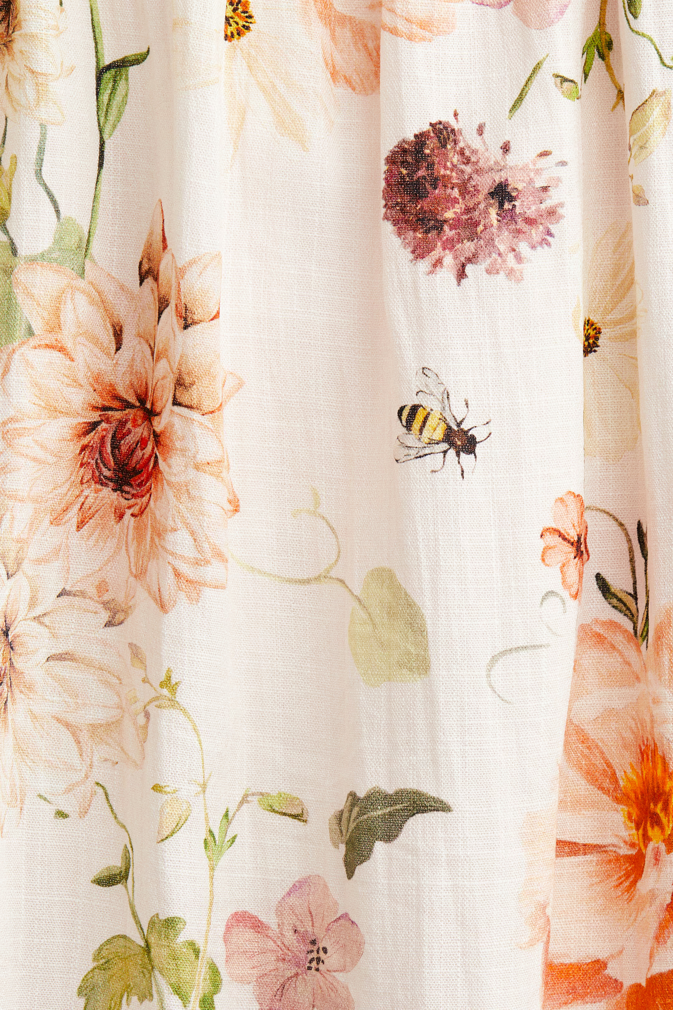 Strappy midi dress | H&M (UK, MY, IN, SG, PH, TW, HK)