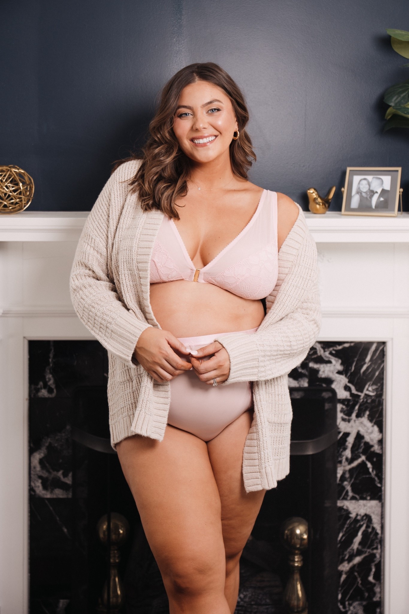 New undergarments from @Torrid - non-maternity, so soft and exactly what I need right now 

#LTKgrwm #LTKmomlife #LTKPlusSize