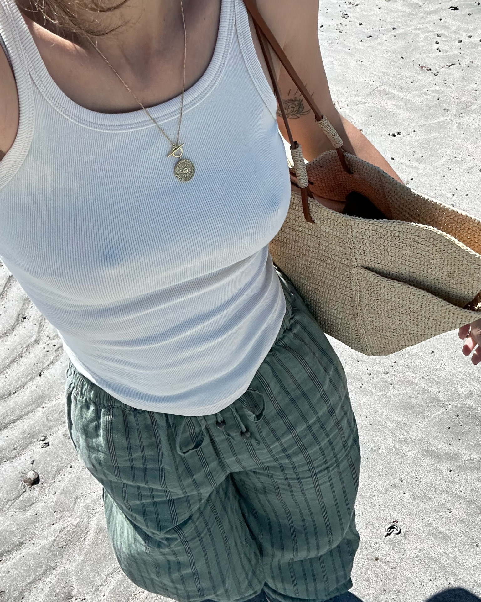 Sezane, boheme goods, basket bag, #summer bag 

#LTKeurope #LTKstyletip