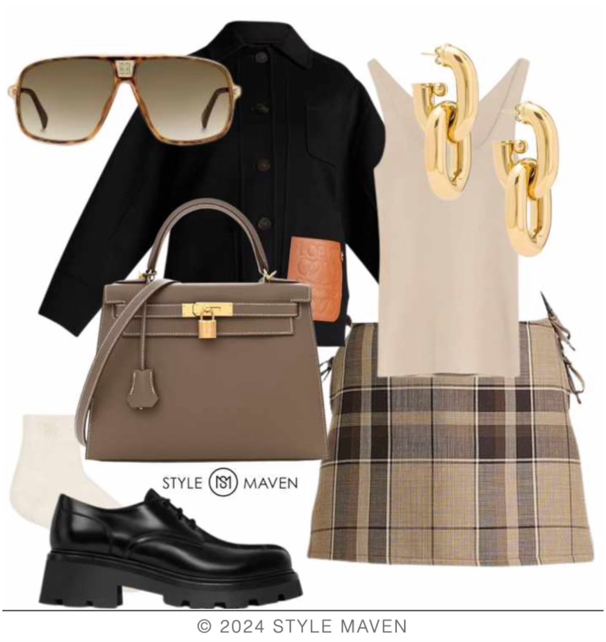 This season’s dress code

#LTKStyleTip