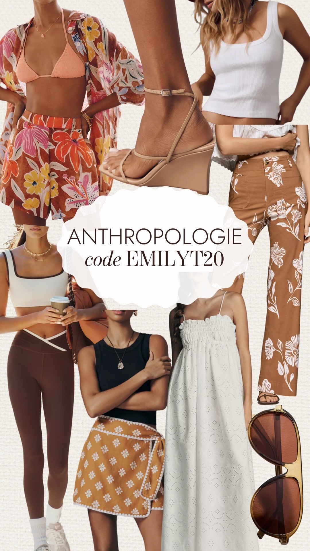 In my cart at Anthropologie! Use code EMILYT20 

#LTKSpringSale #LTKSaleAlert #LTKSeasonal