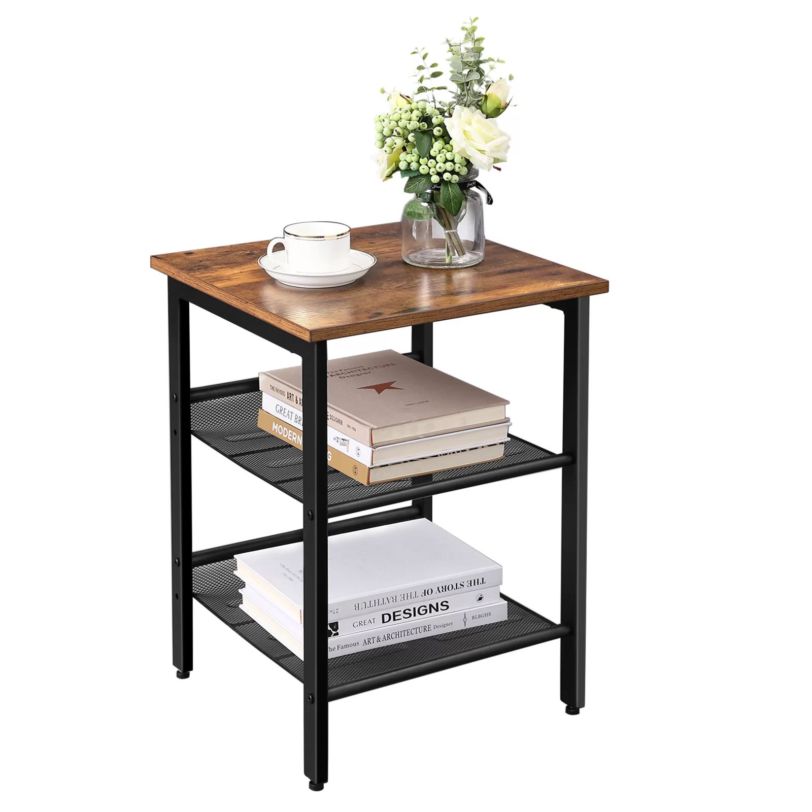 Mayville 22'' Tall End Table | Wayfair North America